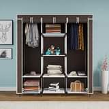 A picture of Wooden Wardrobe 