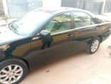 A picture of TOYOTA CAMRY 2004