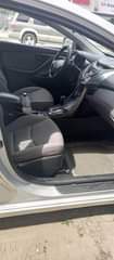 A picture of HYUNDAI Elantra 2014 model engine super sound gear box is
