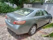 A picture of Toyota Camry 2007