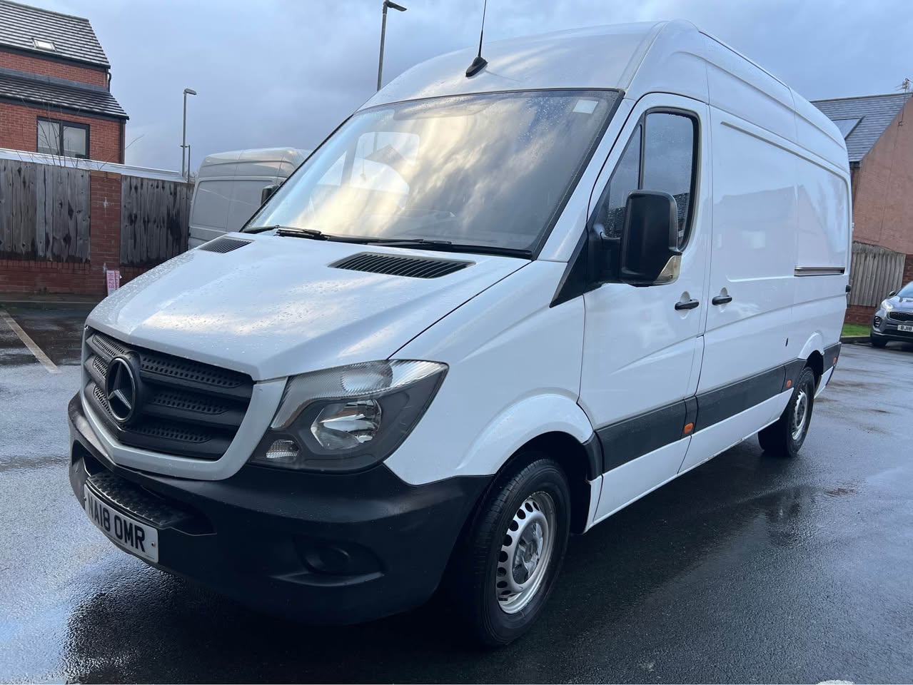 mercedes sprinter
