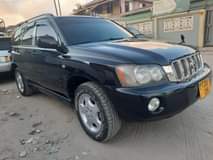 A picture of Toyota kluger V CYB