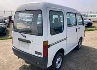 A picture of Mini bus for sale