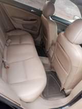 A picture of Honda DC.