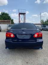 A picture of MOSCOW A Super Clean Registered Toyota Corolla S 2004 Model