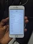 A picture of Iphone 7 plain gb32 bh 96 finger saaf bypass