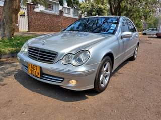 used benz c class