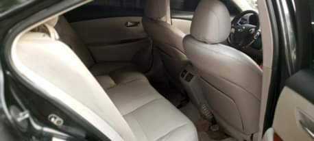 A picture of 08 Lexus Es350