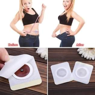 A picture of Slimming patches