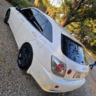 used toyota altezza