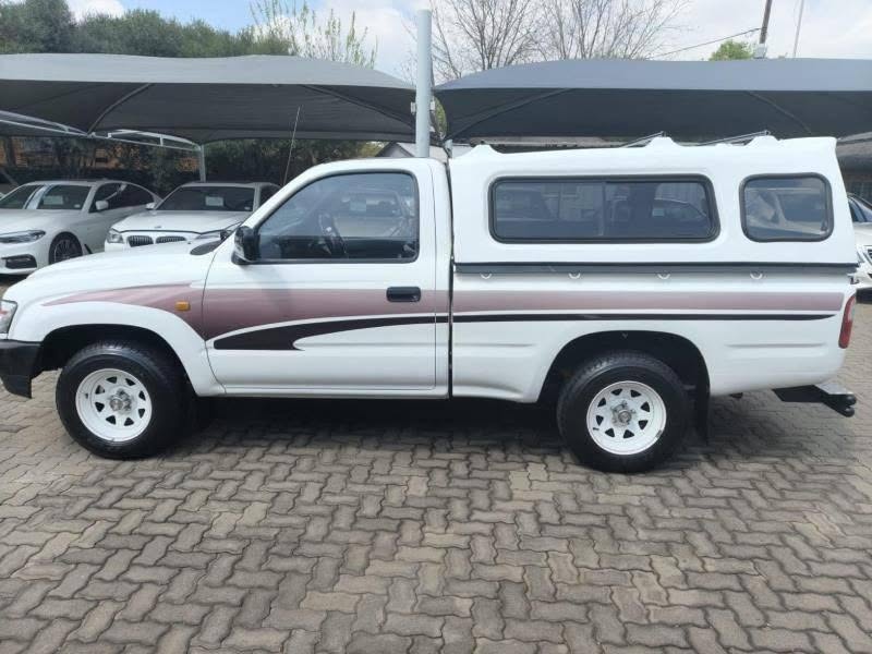 used toyota