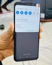 A picture of Samsung S8plus at 400k call on 0708573469