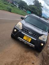 A picture of T31 Nissan