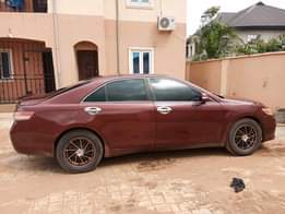 A picture of Takas Motors 07060931241 Toyota Camry 2009 model Spider Painted on