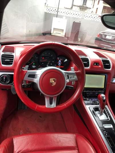 A picture of Registered 2013 Porsche Cayman Bought Brand New No single Fault