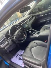 A picture of 2018 Toyota Camry sport