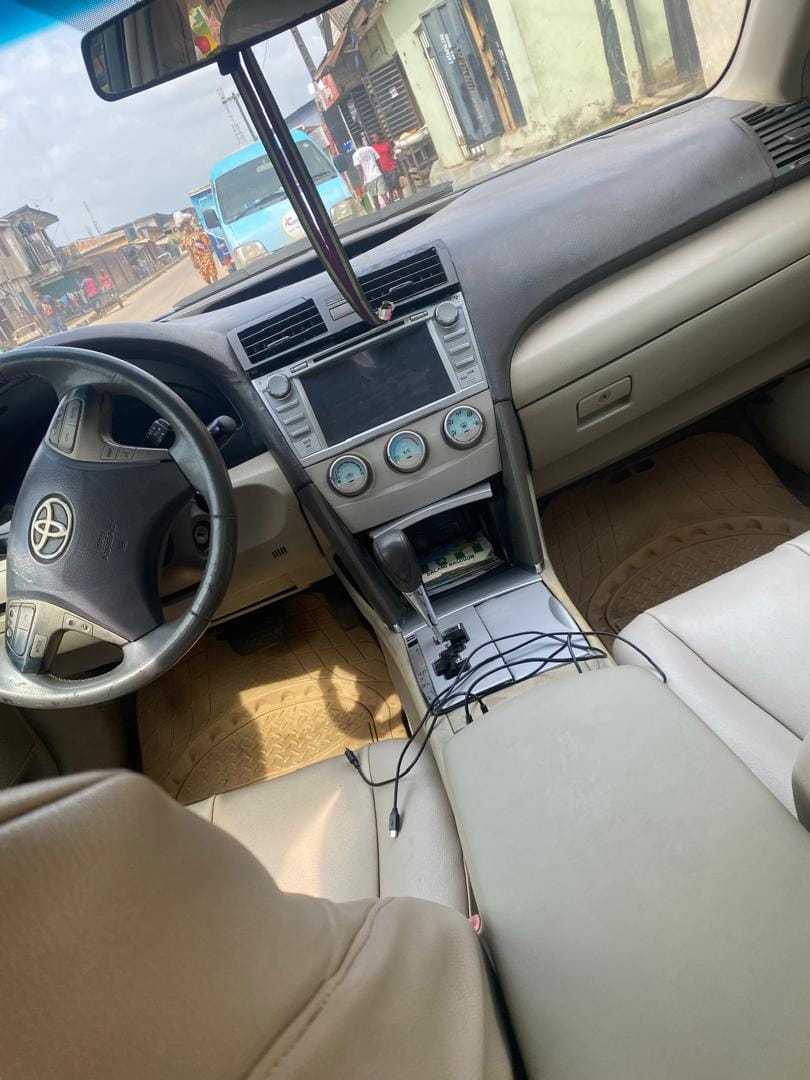 A picture of Toyota Camry