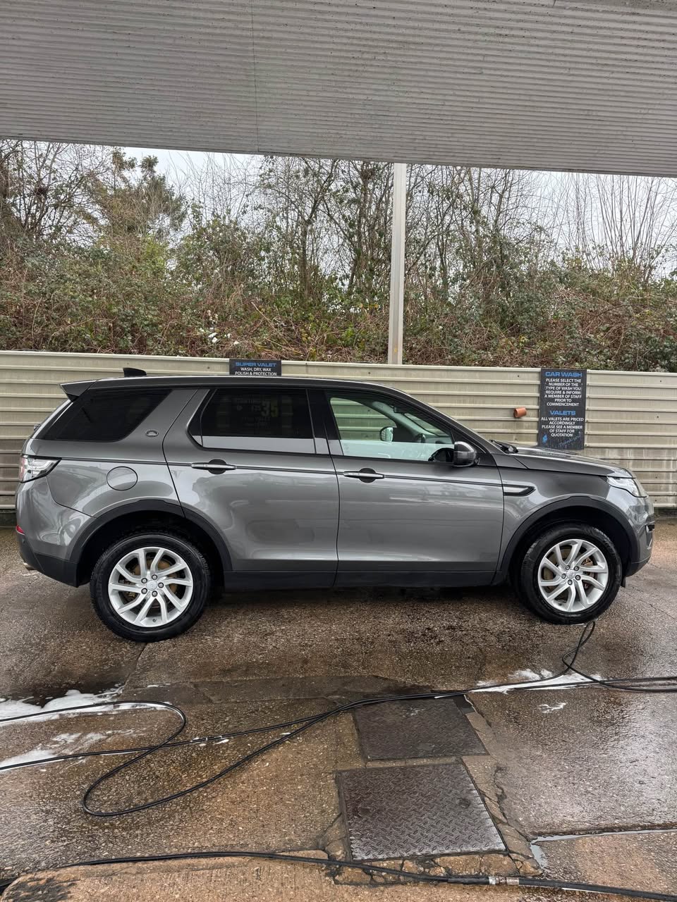 land rover discovery