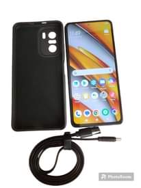 A picture of Xiomi Poco F3