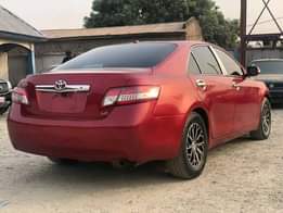 A picture of An Extremely Clean Toyota Camry LE 2010 Model With Custom
