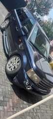 A picture of Highlander 08 Range Rover and Sequaia
