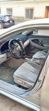 A picture of Toyota Camry 2011 model 4 sale Clean body and interior