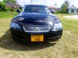 A picture of Toyota mark X Engine 4GR Mwaka 2008 Cc2490 Full Ac