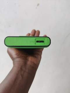 A picture of Transcend external hard disk 1TB