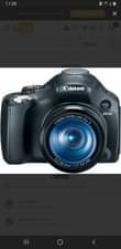 A picture of NEW CANON POWERSHOT SX30IS 14.1MP DIGITAL CAMERA FOR SALE