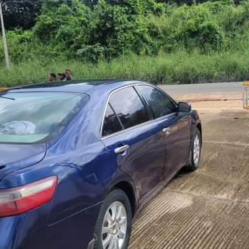 A picture of Toyota Camry 2008