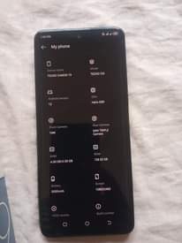 A picture of Tecno camon 19