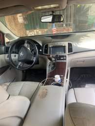A picture of 2010 Toyota venza full option keystart V6 engine For sale
