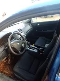 A picture of Urgent salesHonda accord 4plug 05 smoking engine Ibadan 1 450
