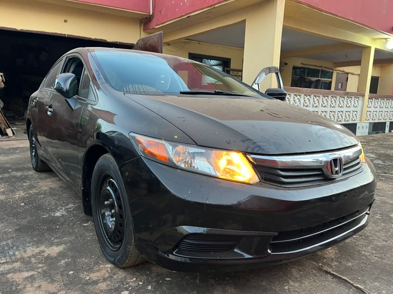 cars accra