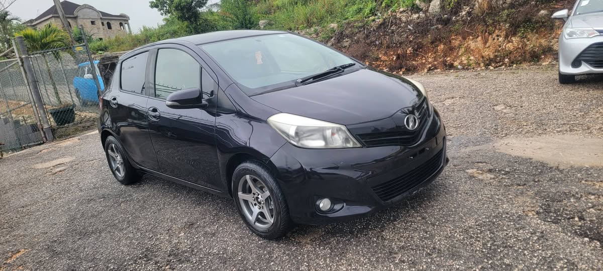 used toyota vits