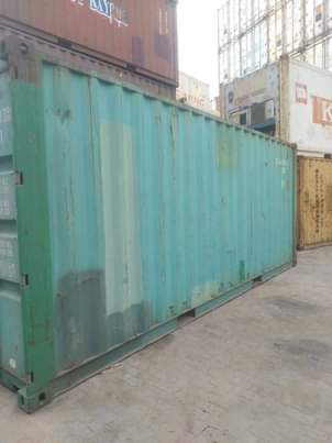 A picture of CONTAINER ZINAUZWA