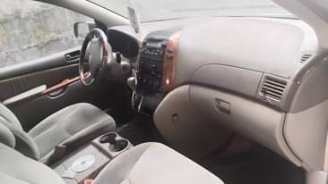 A picture of Model Sienna Year 2007 Features Toks Grade first body with