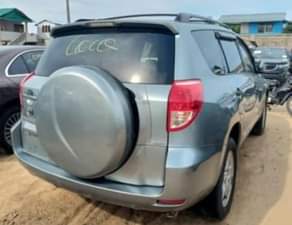 A picture of 2008 TOYOTA RAV4 Distress sales Auto gear Clean interior and