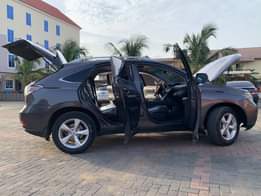 A picture of LEXUS RX350 Available as seen Nothing to fix Buy and