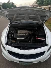 A picture of Honda Accord Coup 2010 Sport V6