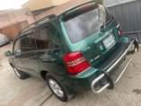 A picture of Registered tokunbo standard 2004 Toyota Highlander buy and drive nothing