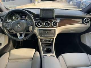 A picture of Mercedes Benz CLA 250 2016