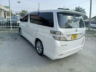 A picture of TOYOTA VILLFIRE 0714058883
