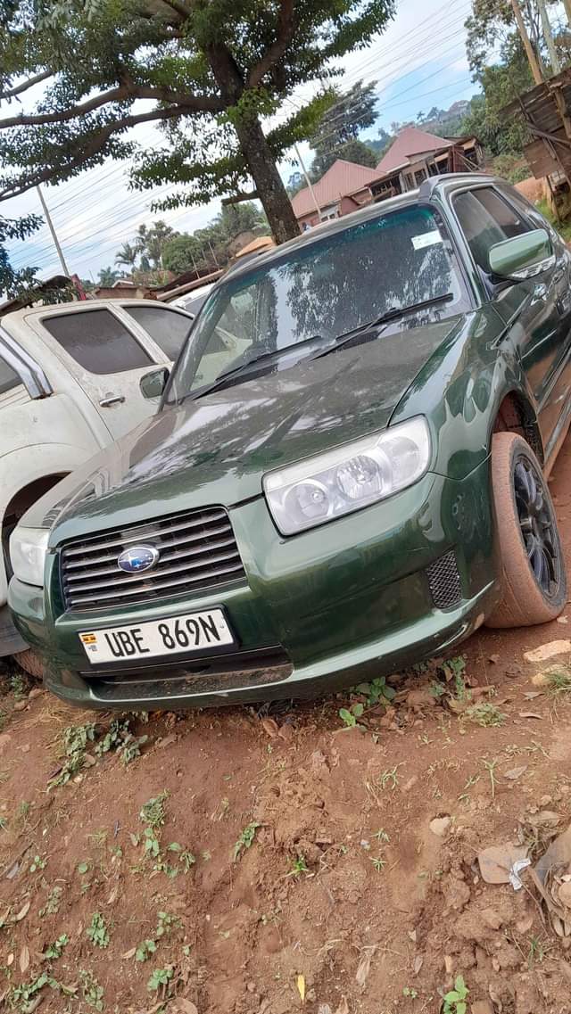 used subaru