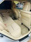 A picture of Toyota mark x 2008