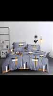 A picture of Curtain bedsheets accessories and windows blinds are available