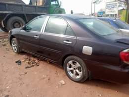 A picture of Clean 2005 Camry neat interior New Tyres Good engine and