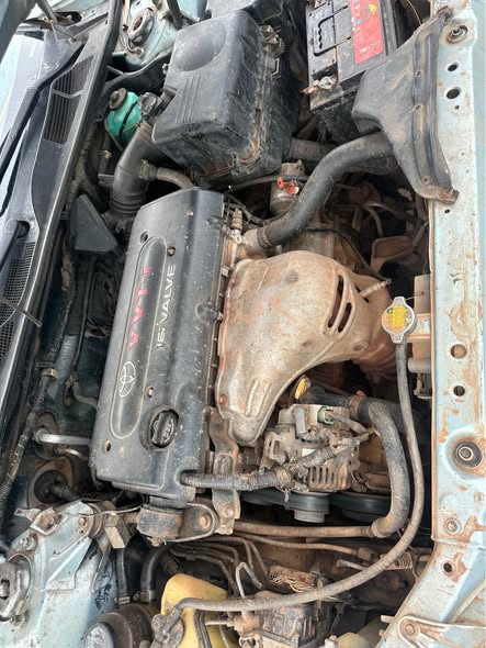 A picture of Toyota Camry