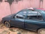 A picture of Nissan