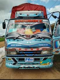 A picture of Nauza Fuso Tiper naFuso Tamdamu